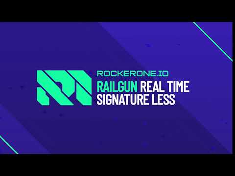 Railgun: A Real Time Signature Less Protocol For XPRNetwork And Beyond