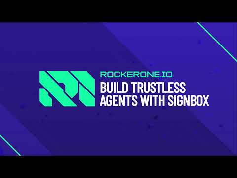 SignBox: Build Trust Less Agent Wth Peace Of Mind